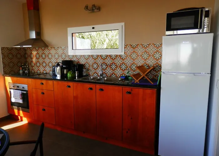 Holiday home Au Petit Madere