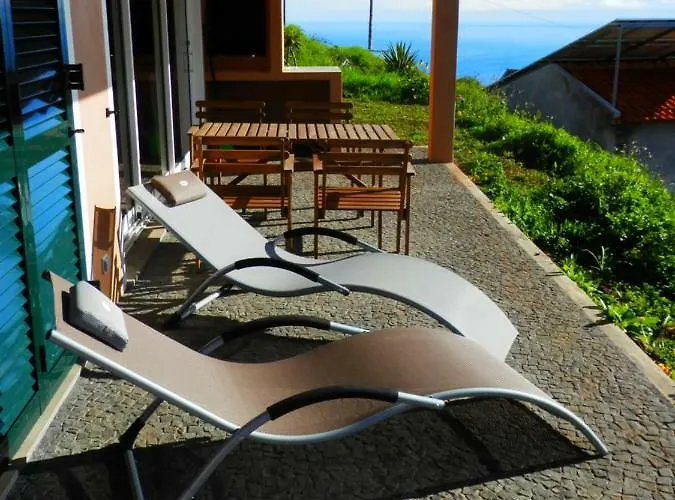 Holiday home Au Petit Madere