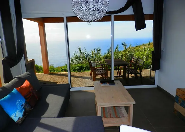 Au Petit Madere Vakantiehuis *