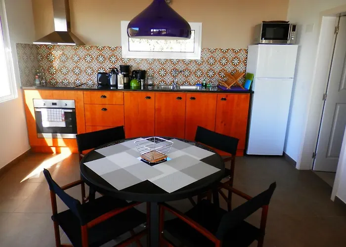 Au Petit Madere * Prazeres