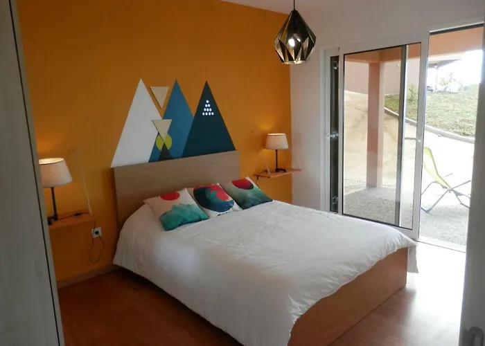 Au Petit Madere Vakantiehuis *