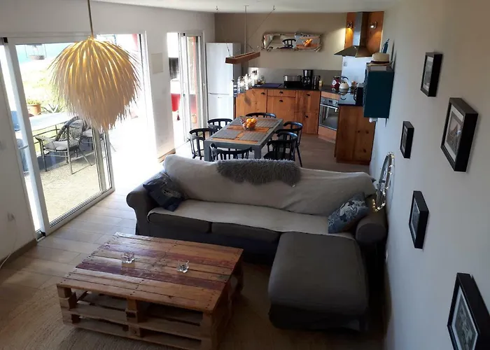 Au Petit Madere Holiday home Prazeres