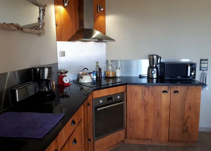 Au Petit Madere Vakantiehuis Prazeres