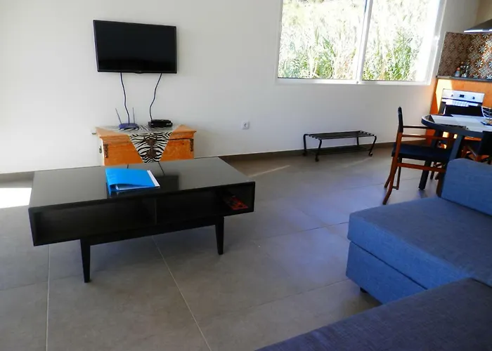 Holiday home Au Petit Madere *