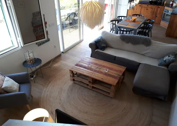 Au Petit Madere Vakantiehuis Prazeres