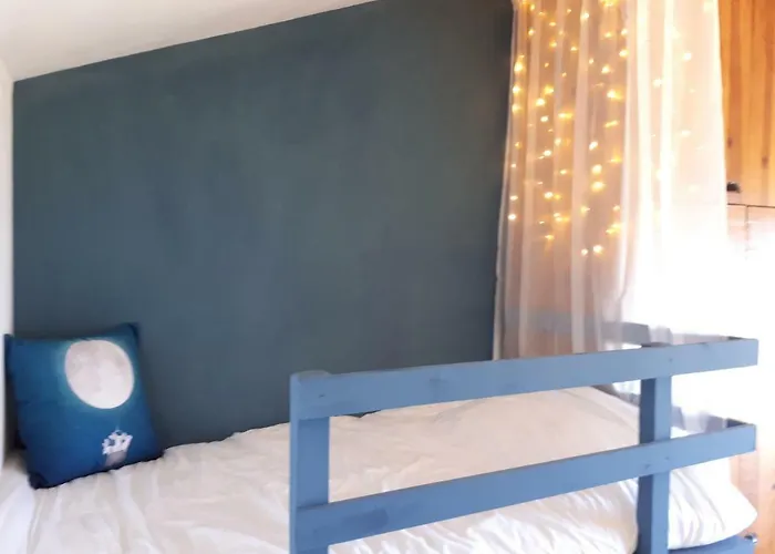 Au Petit Madere Vakantiehuis *