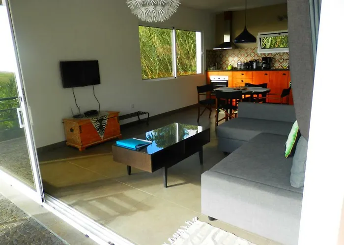 Au Petit Madere * Prazeres