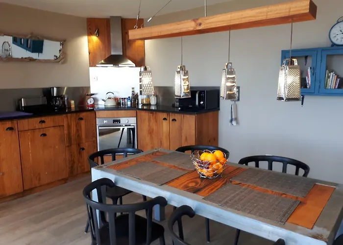 Holiday home Au Petit Madere *